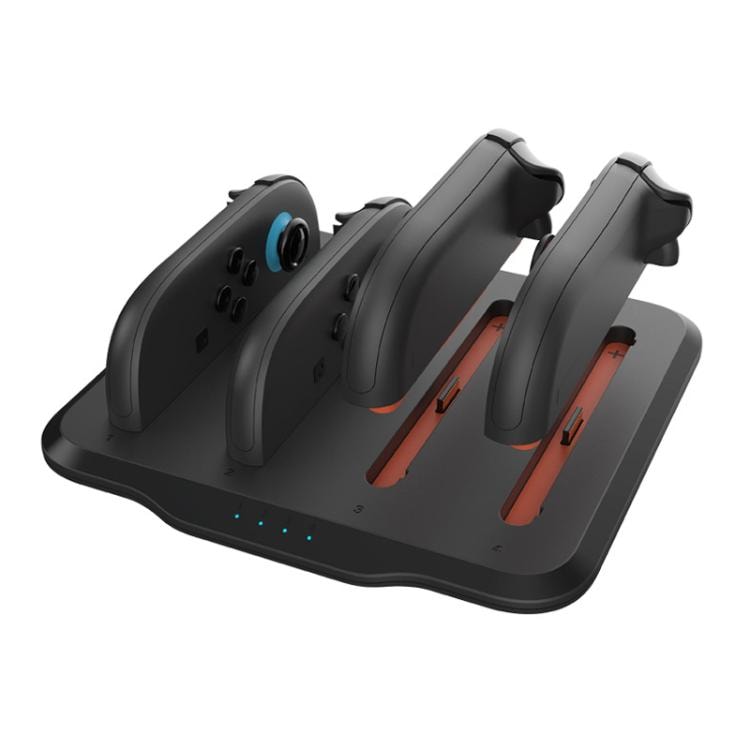 Ladestasjon til Nintendo Switch 2 Joy-Con – 2 par