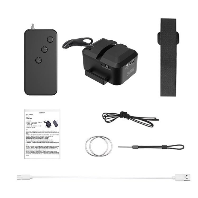Air Drop System for DJI Mini 4 Pro / 3 Pro / Air 3 / Mavic 3 – Svart
