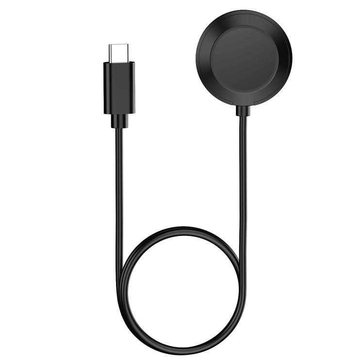 Ladekabel til Suunto Run xDfind – 1 m USB-C svart
