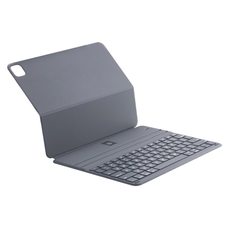 Magnetisk tastaturveske for iPad Pro 12.9 2021 / 2022 - Grå