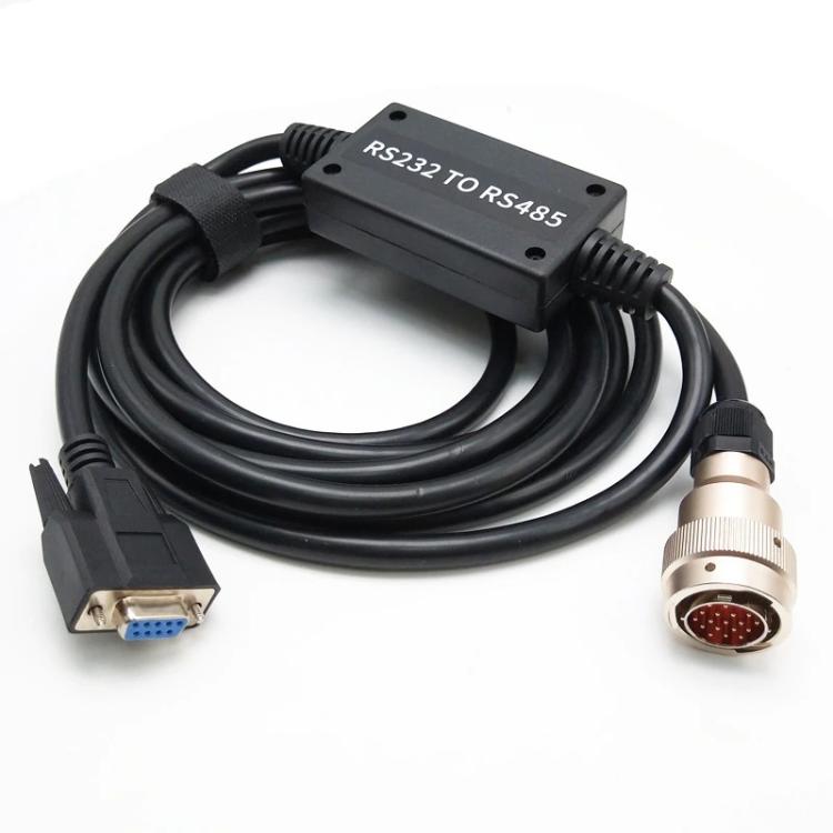 RS232 til RS485 OBD2 diagnostisk kabel for Mercedes-Benz Star C3