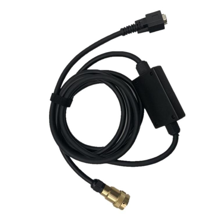 RS232 til RS485 OBD2 diagnostisk kabel for Mercedes-Benz Star C3