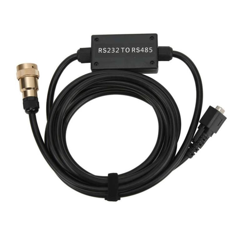 RS232 til RS485 OBD2 diagnostisk kabel for Mercedes-Benz Star C3