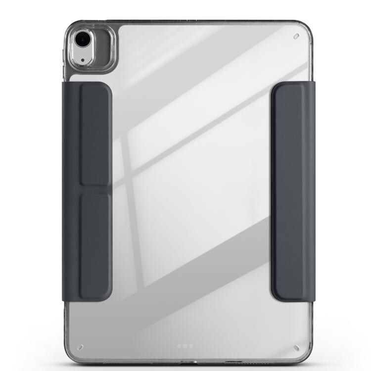 Magnetisk etui med stativ for iPad Air 11 2024/2025 - Svart