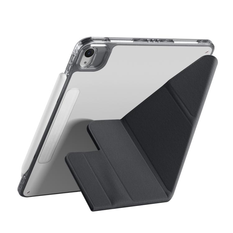 Magnetisk etui med stativ for iPad Air 11 2024/2025 - Svart