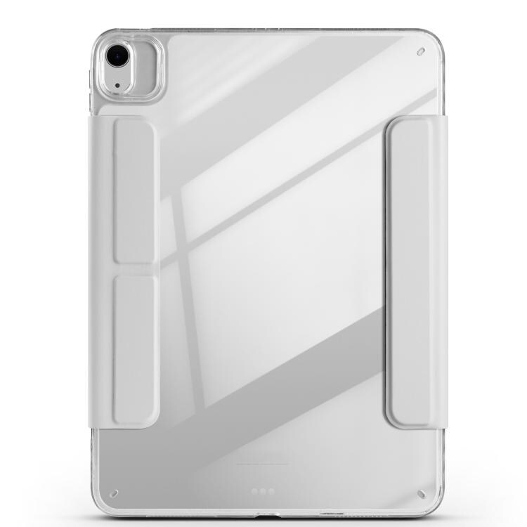 Magnetisk etui med stativ for iPad Air 11 2024/2025 - Grå
