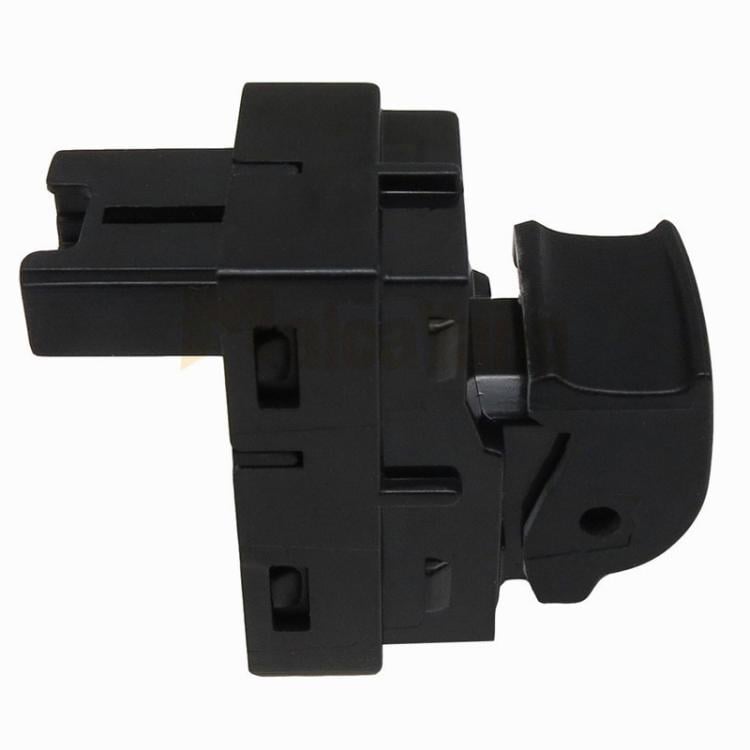Bryter for elektrisk heis til BMW - Erstatter 61319241949 - Svart