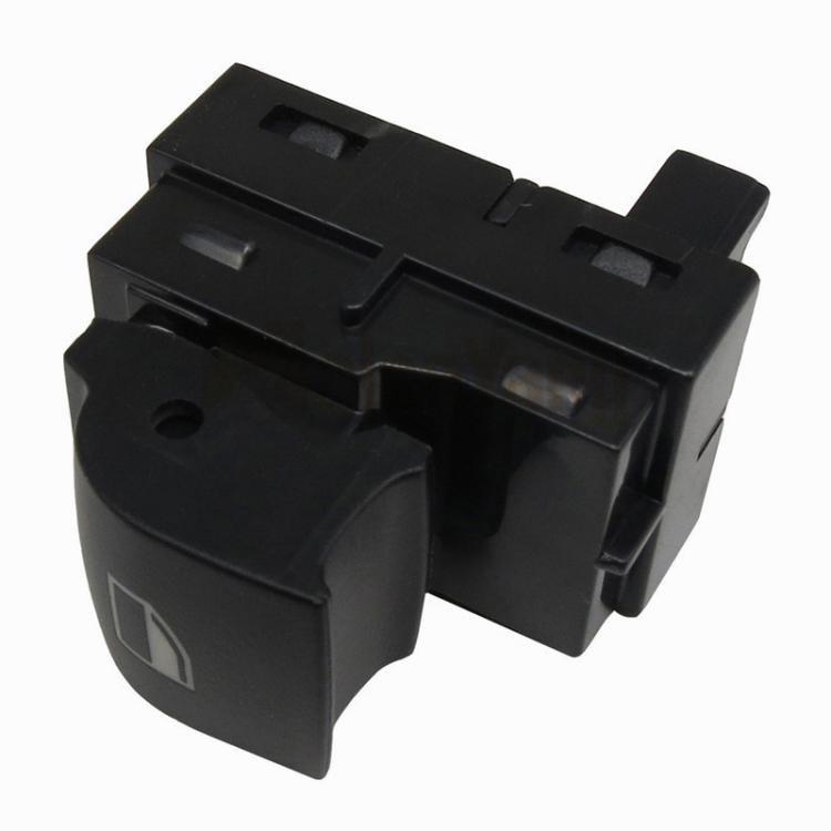 Bryter for elektrisk heis til BMW - Erstatter 61319241949 - Svart
