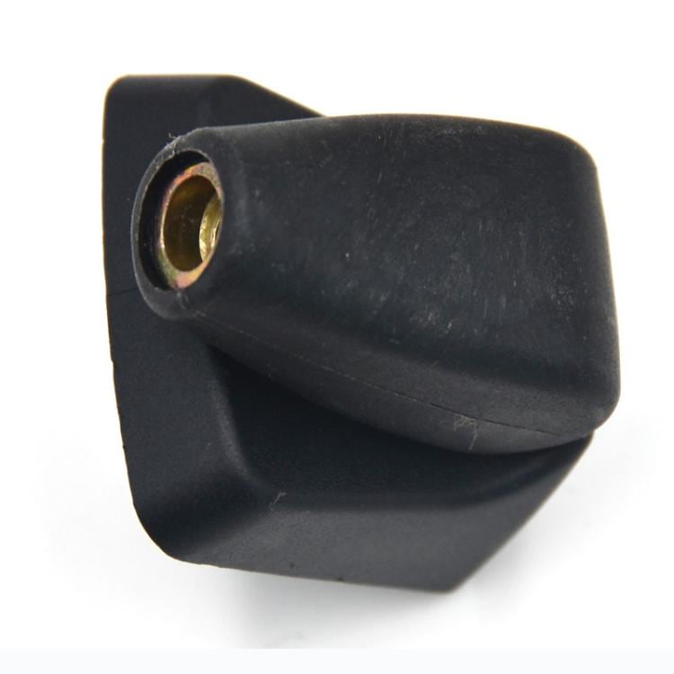 Antennesokkel for Citroen / Peugeot - Erstatter 9628851980 - Svart