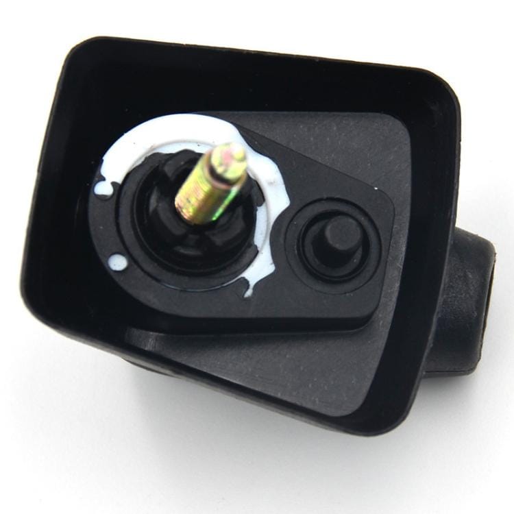 Antennesokkel for Citroen / Peugeot - Erstatter 9628851980 - Svart