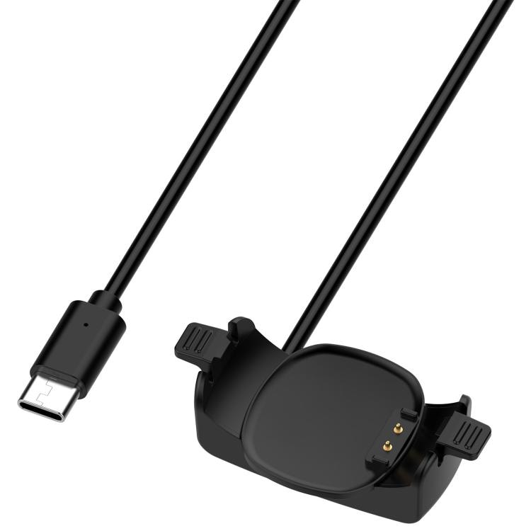 USB-C-ladekabel til Disney MagicBand+ – 1 m Svart