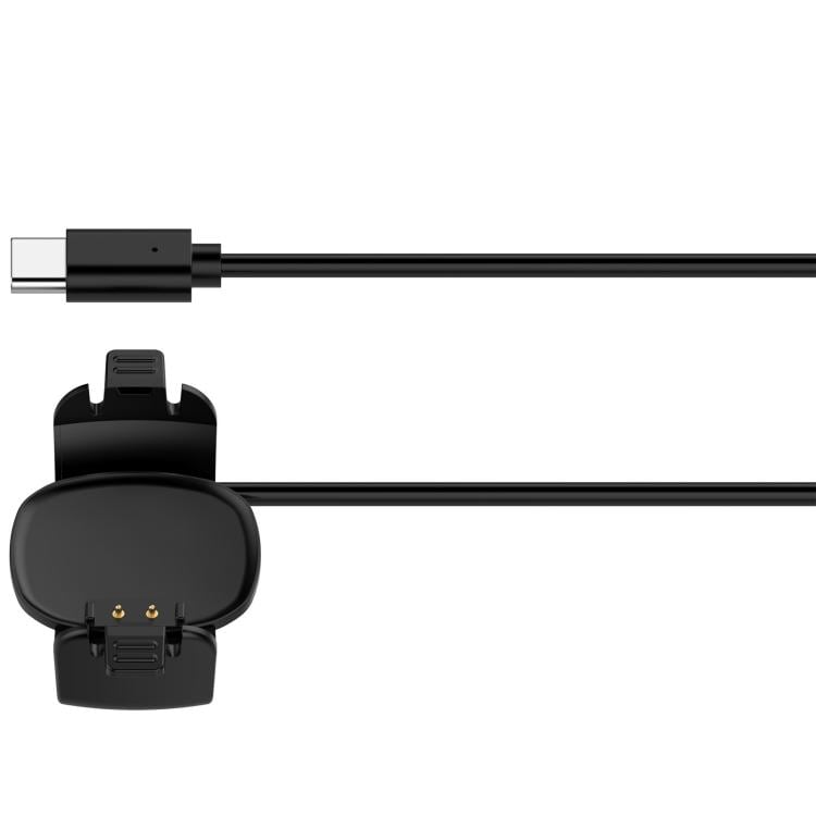 USB-C-ladekabel til Disney MagicBand+ – 1 m Svart