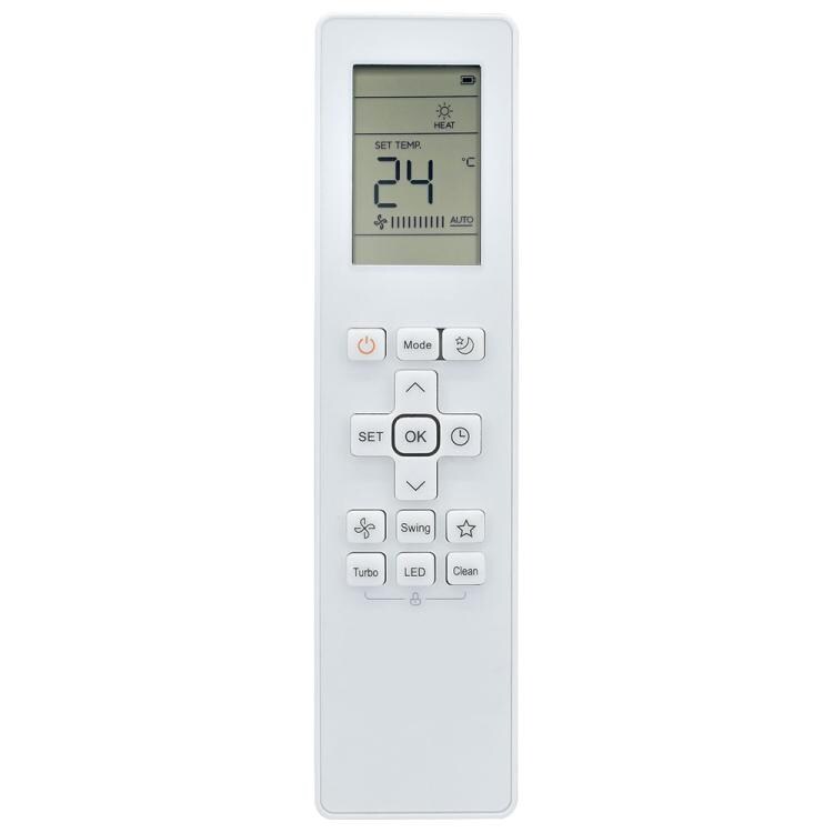 Fjernkontroll RG10B (G) / BGEF for Midea klimaanlegg