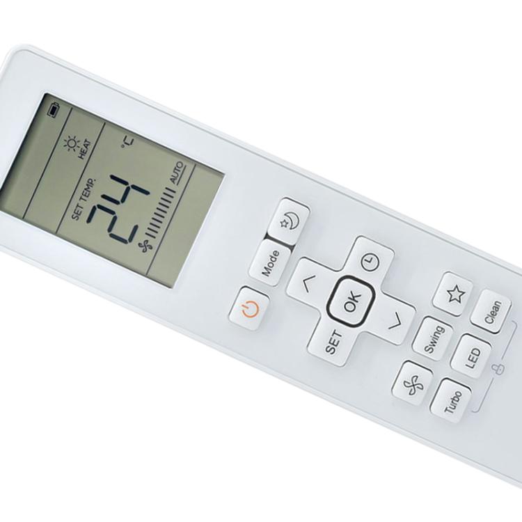 Fjernkontroll RG10B (G) / BGEF for Midea klimaanlegg