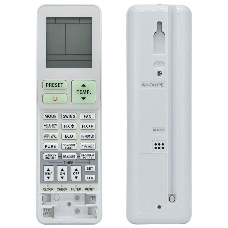 Fjernkontroll WH-TA11PE til Toshiba RAS-B1ON3KV2-E1 / B13N3KV2