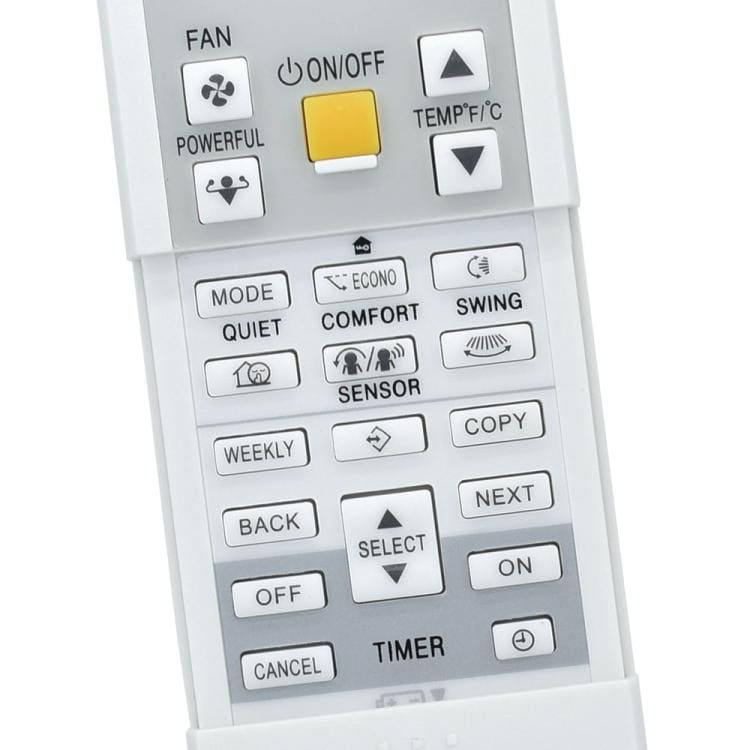 Fjernkontroll ARC452A for Daikin Air Conditioning