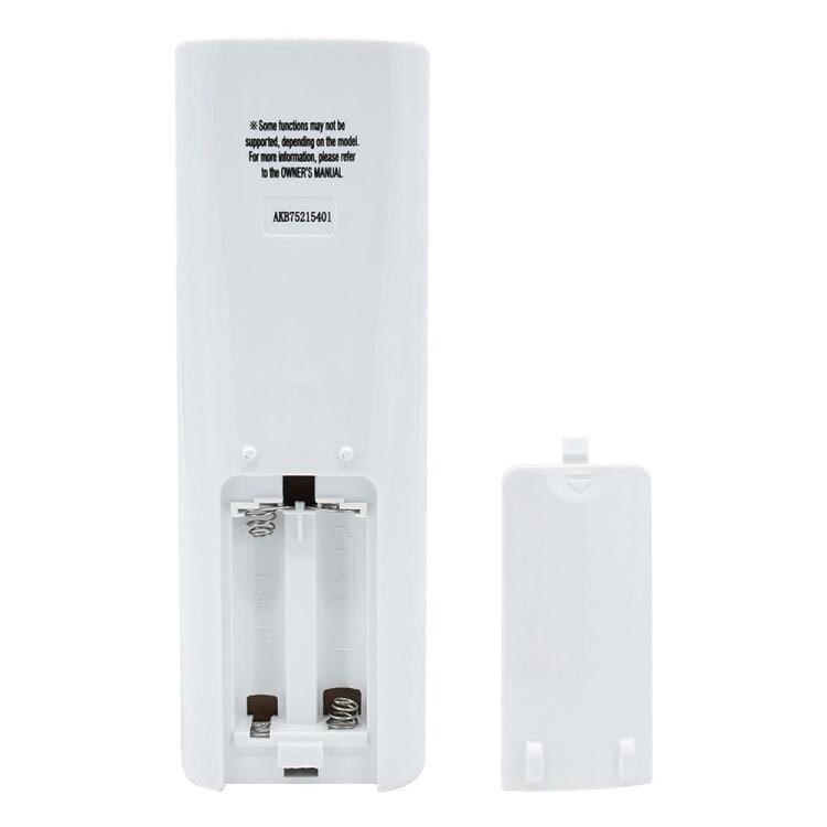 Fjernkontroll AKB75215401 med brakett for LG Klimaanlegg