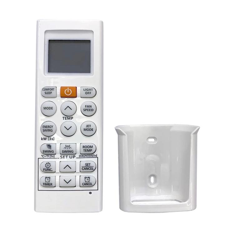 Fjernkontroll AKB75215401 med brakett for LG Klimaanlegg