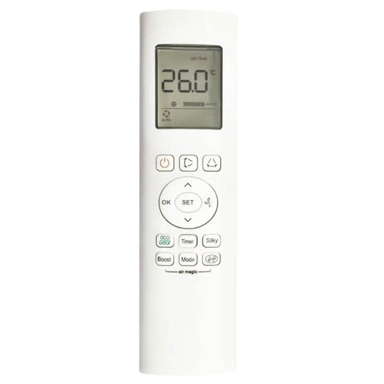 Fjernkontroll RG58N(B2H) / BGEF for Midea Air Conditioning