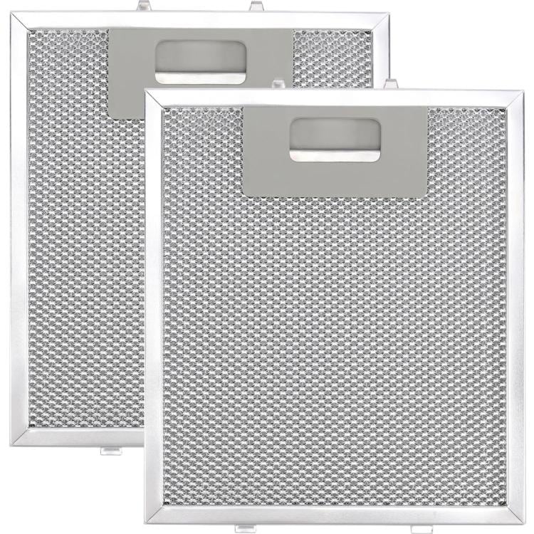 Kjøkkenviftefilter for JennAir JXW8530DS1, KitchenAid, Whirlpool - erstatter W10915369