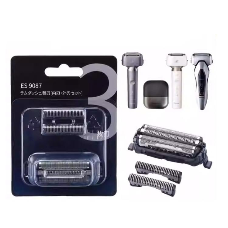 Barberhode for Panasonic ES-LM34 LM35 ST37 CM30 - erstatter ES9087