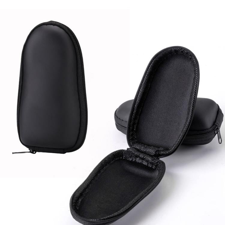 Reiseveske for Philips barbermaskin 12 x 6,5 x 4 cm - Svart