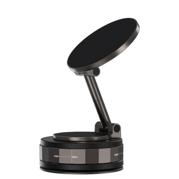 Magnetisk mobiltelefonholder med sugekopp