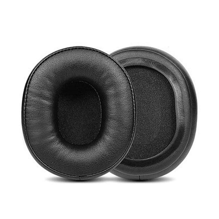 Øreputer i kunstlær til Audio Technica ATH-M60X - Svart