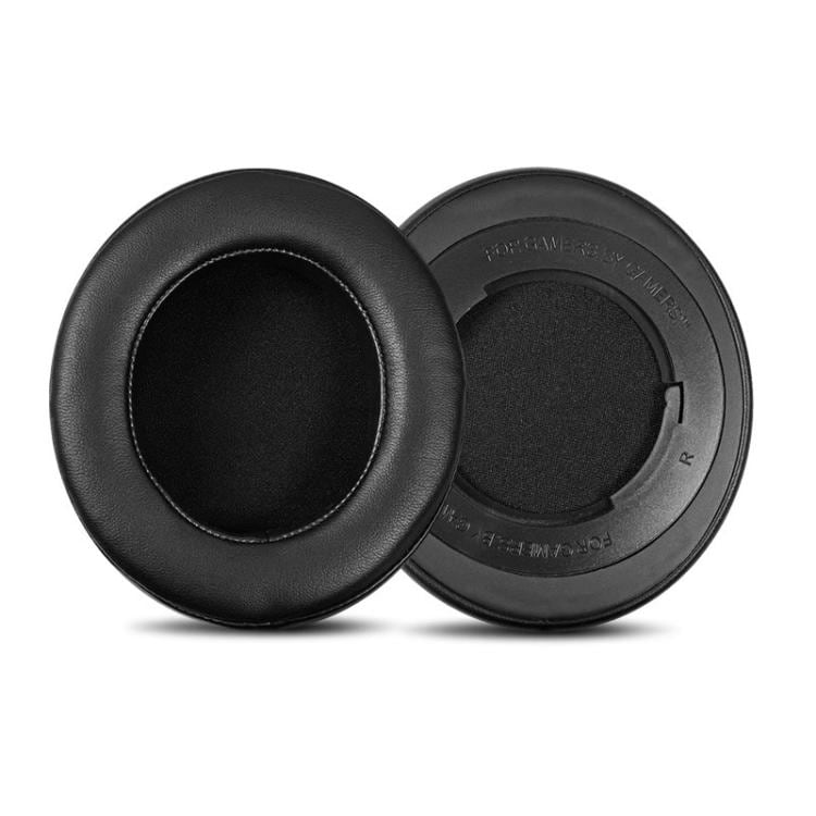 Øreputer i kunstlær for Razer Kraken Pro V2 - Svart