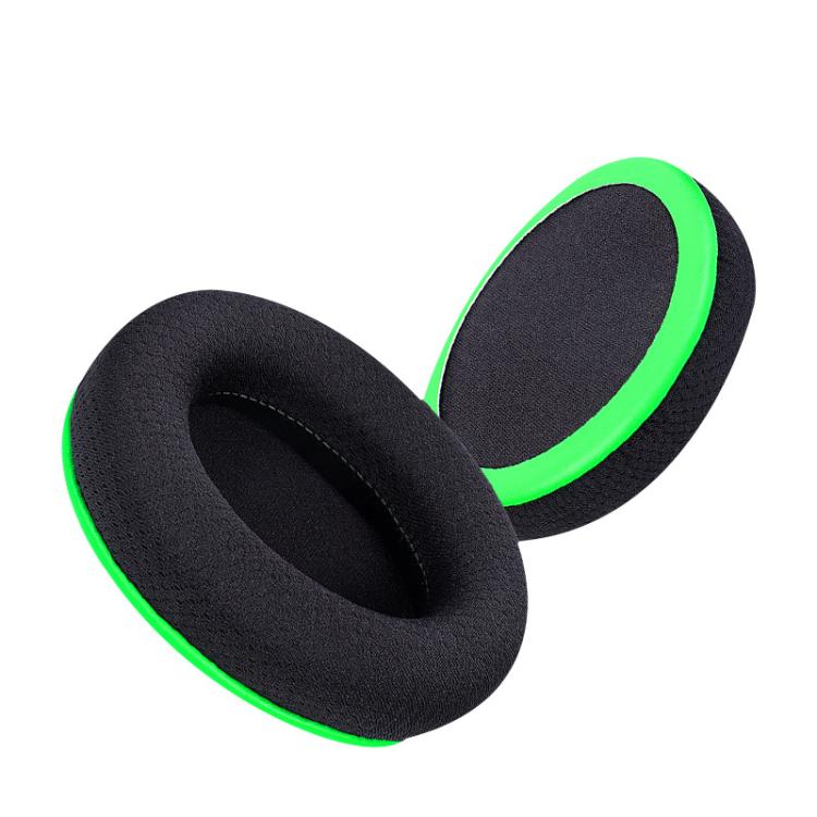 Øreputer for Razer Kaira - Svart/Grønn