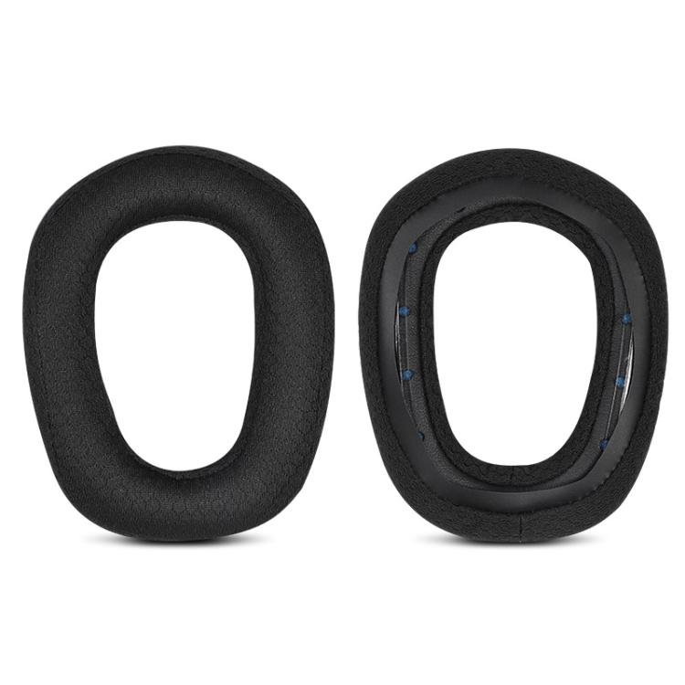 Myke øreputer for Logitech G435 - Svart