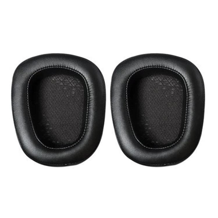 Øreputer i kunstlær for Logitech G533 / G633 / G635 / G933 / G935