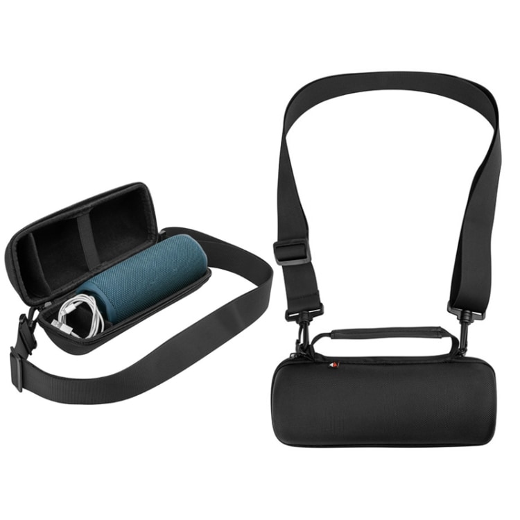 Skulderveske for JBL Flip 4/5/6 - Svart