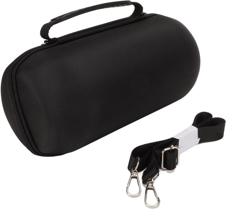 Oppbevaringsveske med skulderrem for JBL Charge 6 - svart