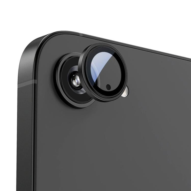 Lintrekk til iPhone 16e - Svart