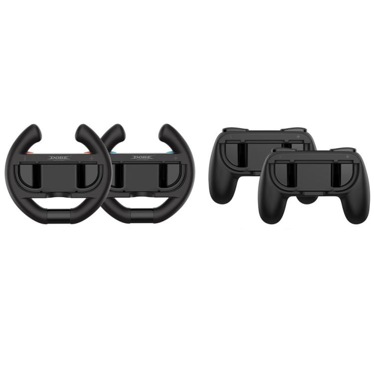 Ratt og kontroller for Nintendo Switch 2 2-pakning