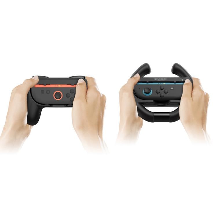 Ratt og kontroller for Nintendo Switch 2 2-pakning