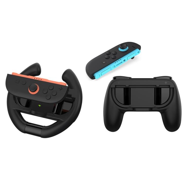 Ratt og kontroller for Nintendo Switch 2 2-pakning