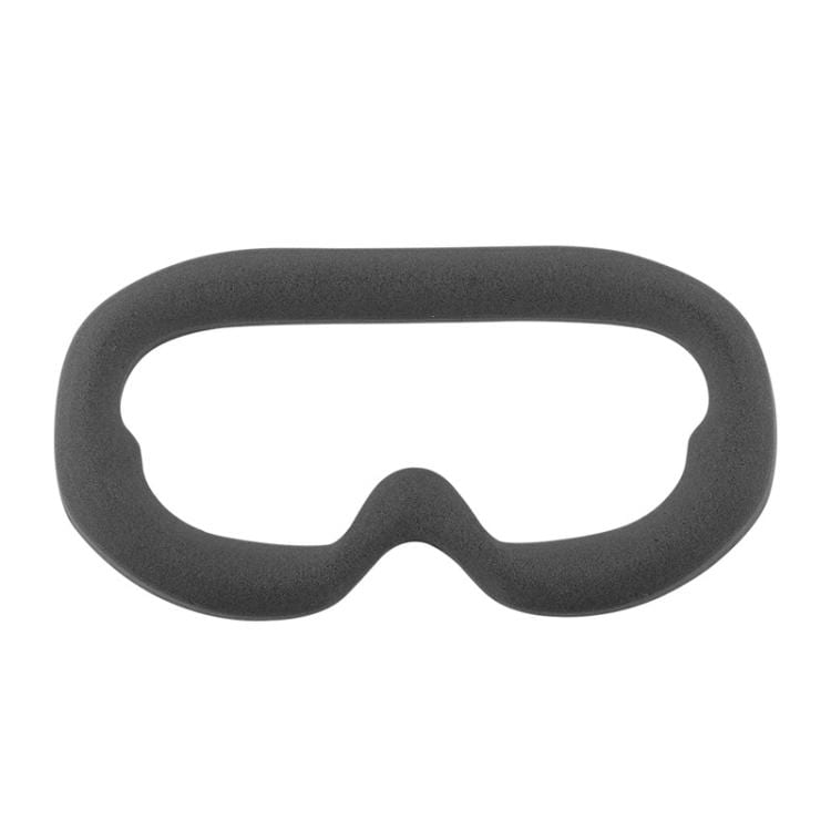 Mykt ansiktsskjold for DJI FPV-briller V2 - Mørkegrå