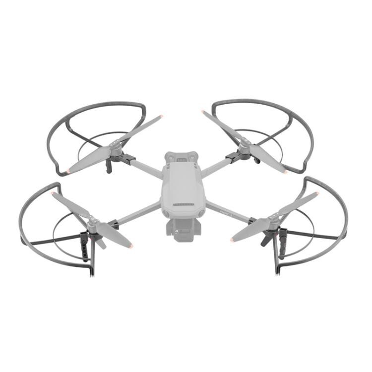 Propellbeskyttelse for DJI Mavic 3 / 3 Pro - Grå