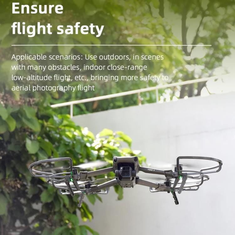 Propellbeskyttelse for DJI Mavic 3 / 3 Pro - Grå