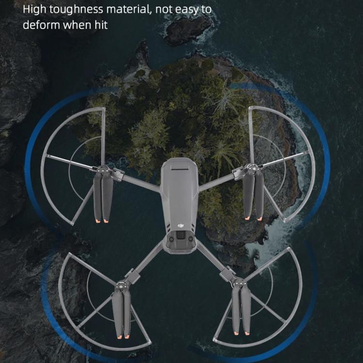 Propellbeskyttelse for DJI Mavic 3 / 3 Pro - Grå