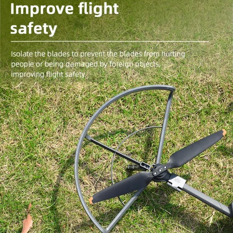 Propellbeskyttelse for DJI Mavic 3 / 3 Pro - Grå