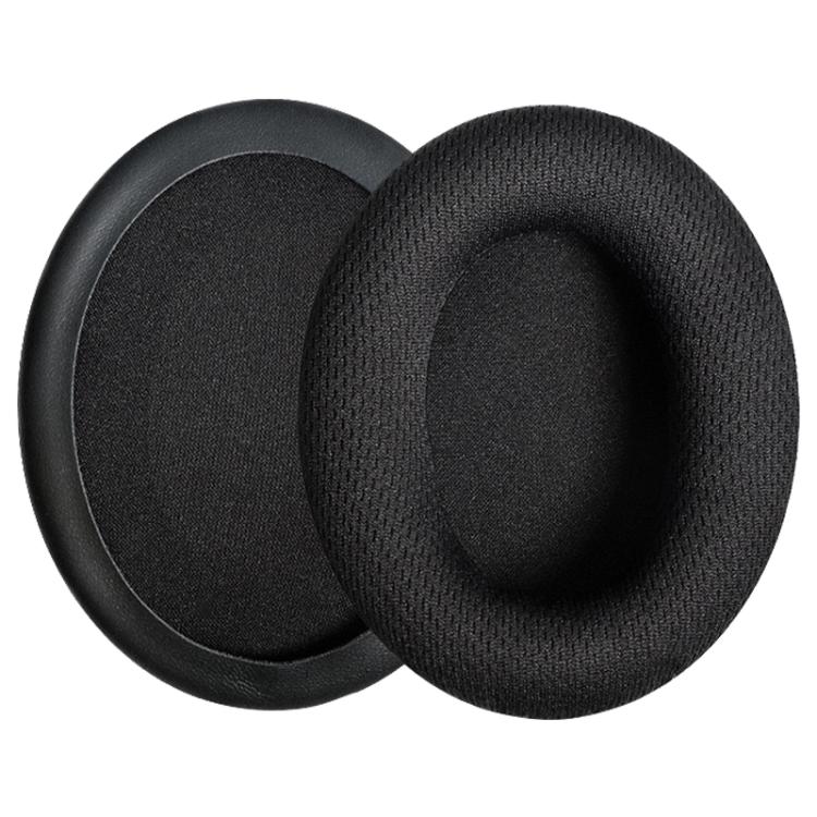 Øreputer for HyperX Cloud 1 / I / 2 / II / 3 - Svart