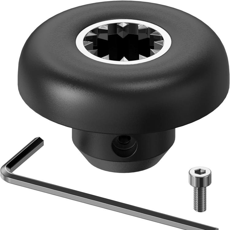 Drivhjulsett for Vitamix 5200 5006 5012 5057 - Svart