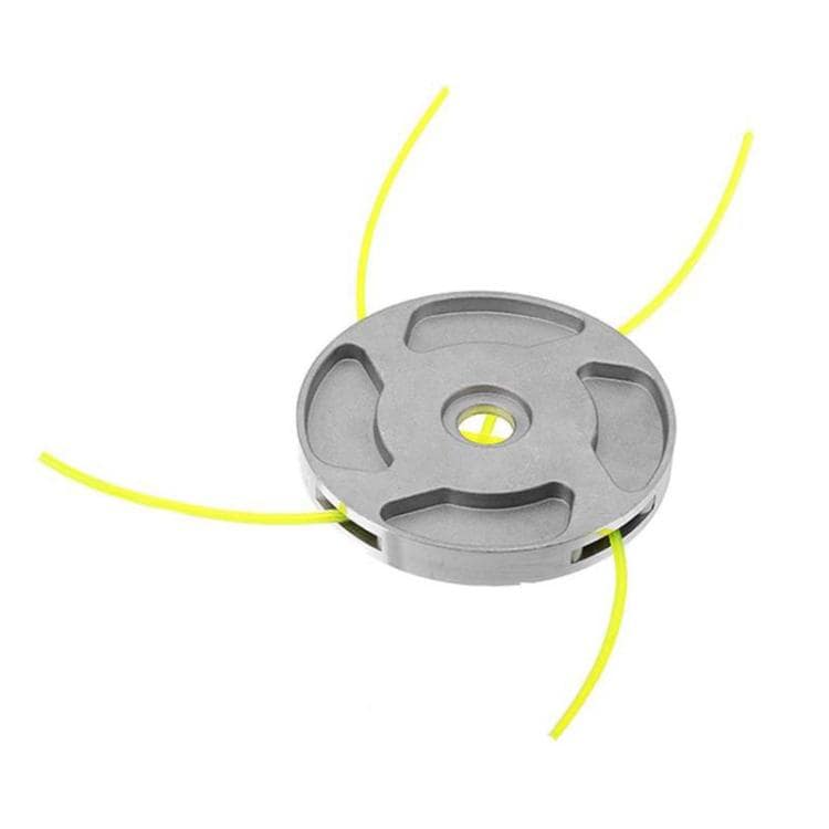 Universalt trimmerhode for 2,4 mm, 2,7 mm og 3 mm tråd
