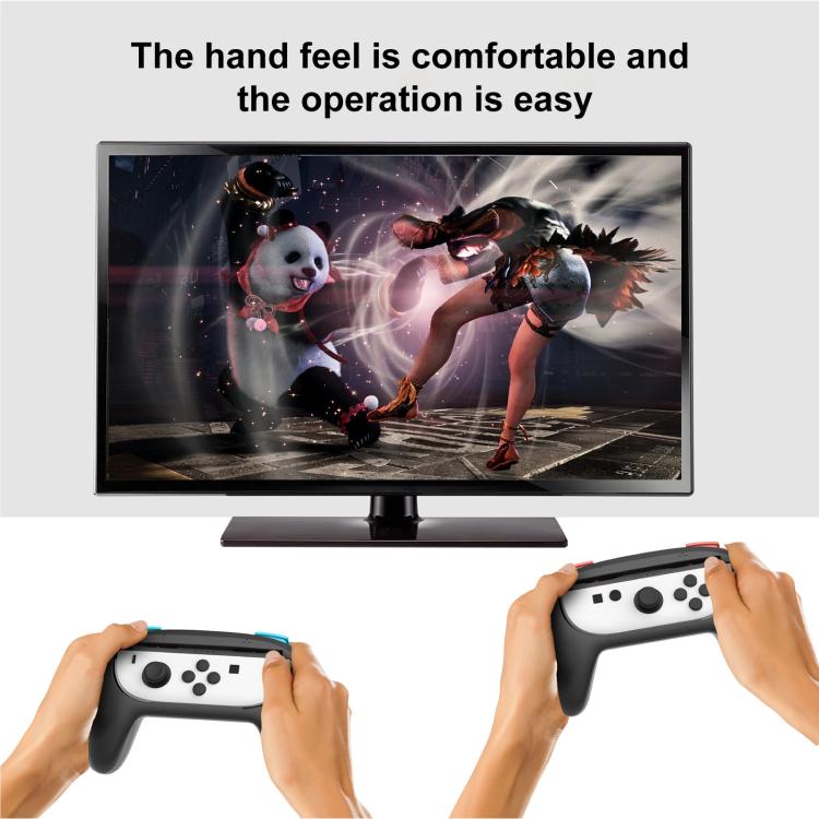 Håndkontroll for Joy-Con til Nintendo Switch 2 - 2-pakning