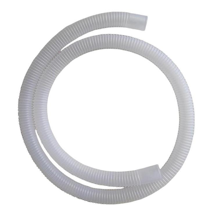 Avløpsslange for klimaanlegg med 18 mm munnstykke 1 m