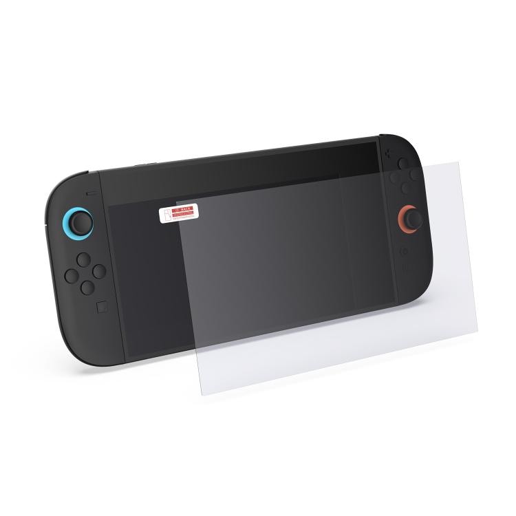 Herdet skjermbeskytter for Nintendo Switch 2 2-pakning