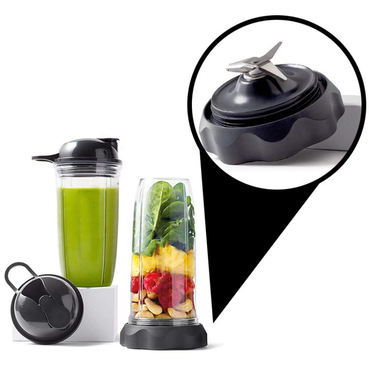 Knuseblad til Nutribullet-mikser